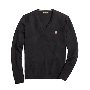 Stanford University V-Neck Sweater